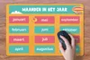 MuchoWow® Schreibtischunterlage Kindergarten - Bildung - Produktbild-Vorschau 3
