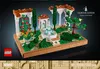 LEGO ICONS 10359 Jardin de la fontaine (10359) Voir les images du produit 25