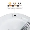 LED-Panel Deckenleuchte Einbauleuchte Mikrowellensensor Produktbild-Vorschau 4