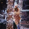 Standard LED spojovací vánoční řetěz, 10 m, venkovní i vnitřní, studená bílá Náhľad obrázku produktu