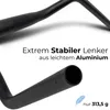 LOEVELOSI City Fahrrad-Lenker 25,4 Aluminium Damenradlenker Produktbild-Vorschau 5