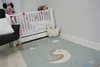 Teppich für Kinder LOKO Vogel grün Antirutsch  Grün 160x220 Produktbild-Vorschau 2