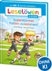 Leselöwen 2. Klasse - Superstürmer halten zusammen! Produktbild-Vorschau 1