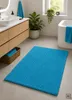 Badteppich Kleine Wolke Zagreb 65 x 115 cm himmelblau Produktbild-Vorschau 2