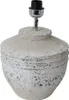 Light & Living Lampenfuss Ø25 H35 cm TOBA medium antik grau Produktbild-Vorschau 2