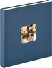 Walther Fun bleu 33x33,5 50 p. blanches autocollantes Voir les images du produit 1