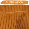 2 Stück - 40x40 cm Kissenbezüge - 2er Set Kissenbezug - Produktbild-Vorschau 2
