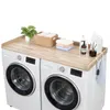 VEVOR werkblad voor wasmachine en droger (137 x 69,9 cm) Productafbeelding-voorbeeld 2