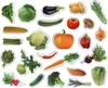 Magnetset Gemüse Gesunde Ernährung Leuchtende Farben Produktbild-Vorschau 2