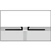 Fliesenprofil 4 x 48 x 2500 mm Dehnungsfugenprofil Produktbild-Vorschau 5