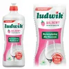 Ludwik Mycí prostředek na nádobí s vůní maliny 900 ml Náhled obrázku produktu 3