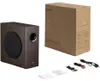Edifier T5S-WD Edifier T5s Active Subwoofer          braun Voir les images du produit 5