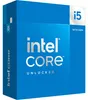 Core i5-14600K 3.5Ghz LGA1700 24MB Cache BOX CPU Produktbild-Vorschau 1