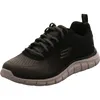 Skechers Track - Ripkent - Olive / Schwarz Polyester Größe: Produktbild-Vorschau 68