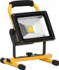 vidaXL LED-Strahler Wiederaufladbar mit Handgriff 30W Produktbild-Vorschau 2