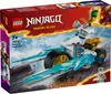 LEGO® NINJAGO® 71816 Zaneova ledová motorka Náhled obrázku produktu 1
