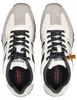 Dockers Schnürhalbschuhe bequem in weiss/weiss kombi, Gr. Produktbild-Vorschau 42