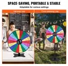 kolo štěstí o průměru 91 cm s 18 přihrádkami, ruleta s Náhled obrázku produktu 5