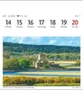 Irland Sehnsuchtskalender 2027 - Wochenkalender mit 53 Produktbild-Vorschau 11
