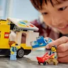 City Der LEGO® Lieferwagen Voir les images du produit 14