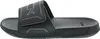 A side view of a black Puma slide sandal. Produktbild-Vorschau