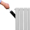 Grzejnik płytowy biały błyszczący 600 mm x 1400 mm Podgląd zdjęcia produktu 6
