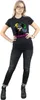 DC Comics - T-Shirt für Damen BI17045 (S) (Schwarz) Produktbild-Vorschau 4
