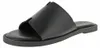Tamaris Damen Pantolette aus Leder mit breitem Riemen Produktbild-Vorschau 11