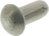 Halbrundkerbnagel 2,5x6-St-A4K (DIN 1476) Produktbild-Vorschau 1