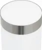 vidaXL Lampada da esterno argento 12 x 8,5 x 29 cm in Anteprima dell’immagine prodotto 7