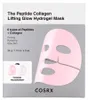 COSRX Die Peptide Kollagen Lifting Glow Hydrogel Maske 3 Produktbild-Vorschau 9