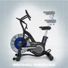 MAXXUS® Air Bike 90 Pro mit Luftwiderstand, LCD und 160 kg Produktbild-Vorschau 24