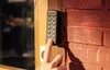 SwitchBot Keypad Touch Smartes Tastenfeld schwarz Produktbild-Vorschau 5