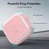 ESR AirPods 4 Orbit Hybrid case (pink) Produktbild-Vorschau 6