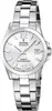 Festina Armbanduhr Acero Clasico Swiss Made Silver Produktbild-Vorschau 1
