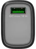 18 W USB-A QC Schnellladegerät schwarz Produktbild-Vorschau 5