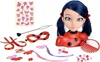 Bambola parrucchiera Bandai Ladybug Anteprima dell’immagine prodotto 1