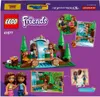 Jouet de construction LEGO 41677 Friends Waterfall in the Voir les images du produit 20