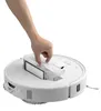 Roborock Qrevo Edge 5V1, Prachový sáček, Bílá, Kulatý, Náhled obrázku produktu 12