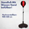 Box-Set: Punchingball, Boxhandschuhen & Minipumpe, 63505 Produktbild-Vorschau 5