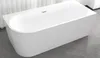Eckbadewanne Porto 170x75x56 cm Produktbild-Vorschau 6