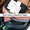 Fahrzeugmappe 24 x 17,5 cm mit Reißverschluss, Produktbild-Vorschau 2