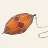 Orientalische Hängelaterne Selma, Farbe:Rot-Orange Produktbild-Vorschau 6