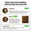 WALTER SDS Plus Bohrerset 3-teilig extra lange Betonbohrer Produktbild-Vorschau 10