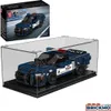 Mould King Shelby GT500 Polizeiauto 27090 Produktbild-Vorschau 5