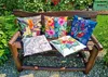 JACK Outdoor Motiv Kissen 45x45cm Lounge Dekokissen inkl. Produktbild-Vorschau 7