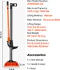 VEVOR Farm Wagenheber Offroad mit Sockel High Lift Farm Produktbild-Vorschau 7