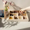 Vitrína Creative Deco s 12 priehradkami | 35 x 26 x 5,5 cm Náhľad obrázku produktu 3
