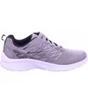 Skechers scarpe 403770LGYBK Anteprima dell’immagine prodotto 7