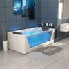 TroniTechnik® Whirlpool Badewanne KOS 2 179cm x 85cm mit Produktbild-Vorschau 3